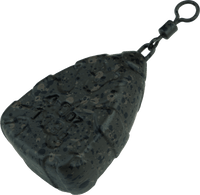 Edges plochá hruškovitá olověná spojka