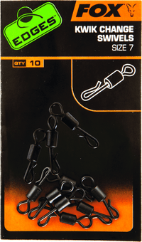 Edges rychlovýměnné obratlíky