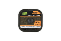 Edges Naturals Leadcore návazec Ultra Heavy - 50LB