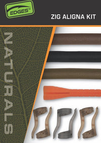 Edges Naturals Zig Aligna Sada