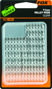 Edges pelety kolíky - zarážky