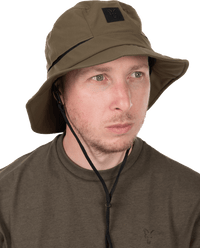 Khaki Boonie Bucket Hat - Rybářský klobouk