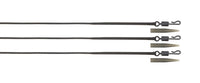 Leadcore Quickchange návazec - 50lb - 3 ks