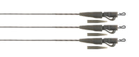 Leadfree Leadclip návazce - 3 ks - 75 cm