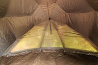 Vnitřní kopule systému Retreat Brolly