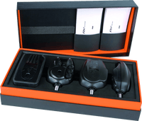 RX+ Micron Sada prutů - 3+1 sada