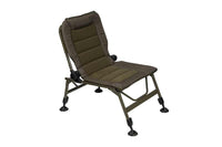 Voyager Compact Recliner - Nastavitelná kaprařská židle - Lehká a pohodlná
