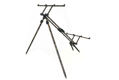 Horizon Duo stojan na pruty Camou - 4 pruty (včetně ZDARMA 2x 36'' nohy)