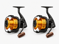2x RV 7000 - Big Pit - Mega nabídka - Gold Spool LTD