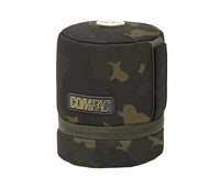 Compac - obal na plynovou bombu - tmavý kamufláž
