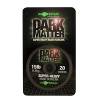 Dark Matter pletená šňůra - 20m