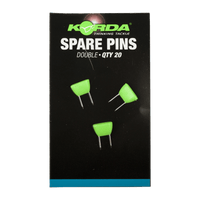 Dvojité kolíky pro rig Safes