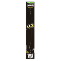 IQ D Rig - Kurv Shank - Bezhrotý