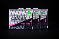 Kamakura - Wide Gape X - Microbarb