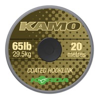 Kamo - 20m - Potahovaný Hooklink