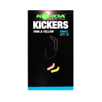 Kickers - Žlutá/Růžová