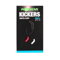 Kickers - Červená/Bílá