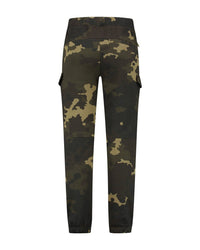 KORE Heavy Joggers - Tmavý Kamo