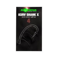 Kurv Shank X - Mikrohrot