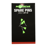 Jednotlivé kolíky pro Rig Safes - 30 kusů