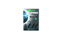 Spinner háčky - Krank - Bez protihrotu