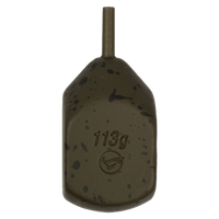 Square Pear Inline - Olovo