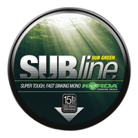 Subline - 1000m - Zelená