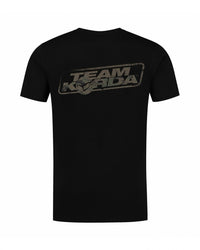 Team Korda - Digi Kamo tričko - černé