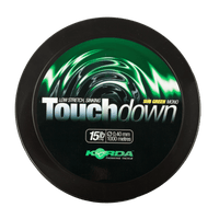 Touchdown - 1000m - Zelená