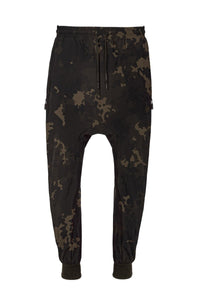 Ultralite Joggers - Tmavý Kamo