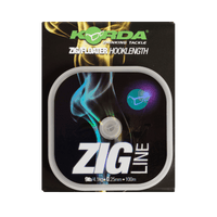 Zig Line - 100m - Transparentní