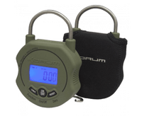 Digitální váha včetně neoprenového obalu