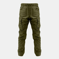 Cargo kalhoty - Utility - khaki