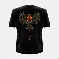 Dětské tričko Little Red - design Robin - styl Keyline
