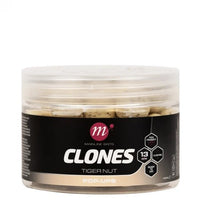 Clones - Pop-upy - Tygrí ořech - 13mm