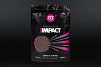Hi Impact - Boilies - Pikantní Krab - 1KG