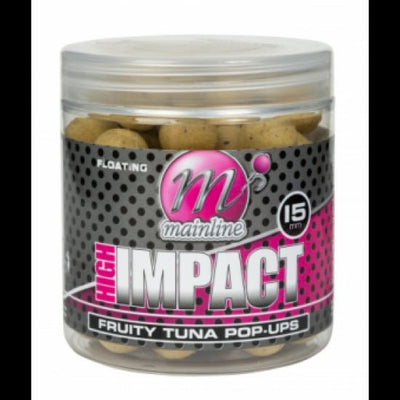 Mainline Hi Impact - Pop - ups - Fruity Tuna - KarperCentrale