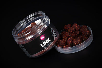 Mainline Link - Dumbell Wafters - 12x15mm - KarperCentrale