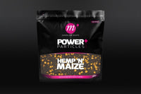 Power+ - Konopí 'N' Kukuřice - 2KG