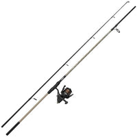 Catch Pro II Carp Combo - 12ft kaprový prut + naviják s vlascem