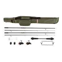 GT Pro Carp Sada - Kaprařský set pro začátečníky