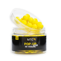 Sweet ScopeX - Pop Up Dumbell - Vysoce viditelný - 10x15mm