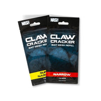 Claw Cracker síťka - náplň - extra úzká