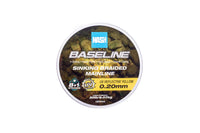 Baseline - UV žlutá - 1200m
