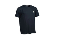 Make It Happen - tričko s nášivkou - černé