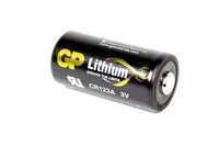 Siren - baterie přijímače R3+/R2 (CR123A)