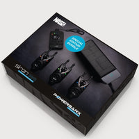 Siren - R4 PowerbanX - 80k sada navijáků