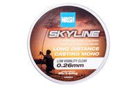 Skyline - Průhledný - 1000m