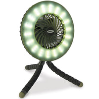 Dynamic Bivvy - Ventilátor a lampa do bivaku