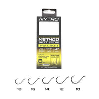 NTO-B2 Bezprotihrotý Method Bait Spike Rig - 10cm